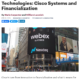 Losing Out in Critical Technologies: Cisco Systems and Financialization