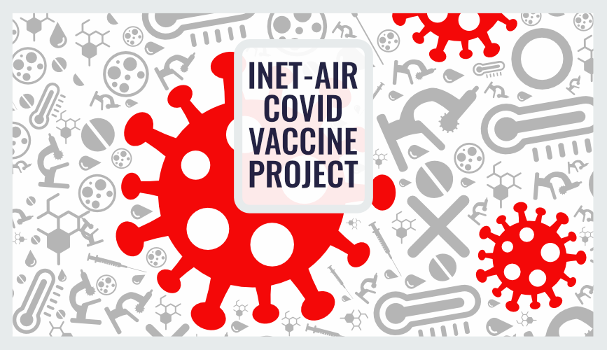 INET-AIR COVID VACCINE PROJECT
