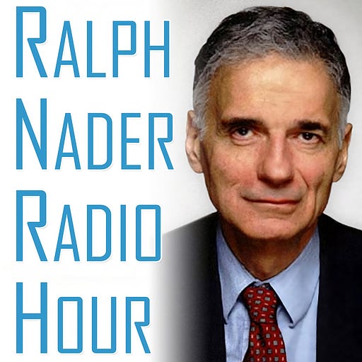 William Lazonick joins Ralph Nader Radio Hour to discuss about “License to Loot”
